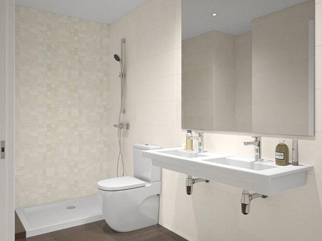 Piso en venta en plaza D'europa, Hospitalet de Llobregat, L´, de 100 m² 3 habitaciones por 500.000
