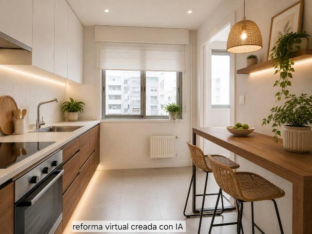 Piso en Venta en Plaza España Corte Inglés