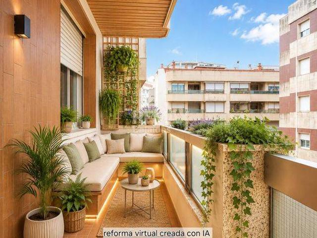 Piso en Venta en Plaza España Corte Inglés