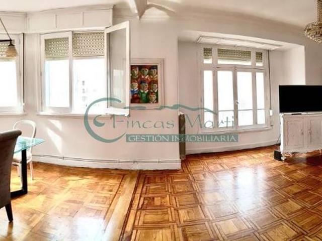 Piso en Venta en Plaza España Corte Inglés