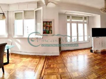 Piso en Venta en Plaza España Corte Inglés