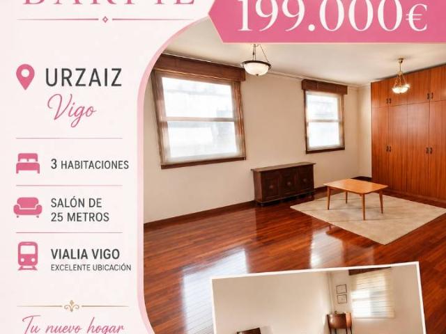 Piso en Venta en Plaza España Corte Inglés