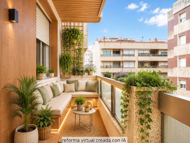Piso en Venta en Plaza España Corte Inglés
