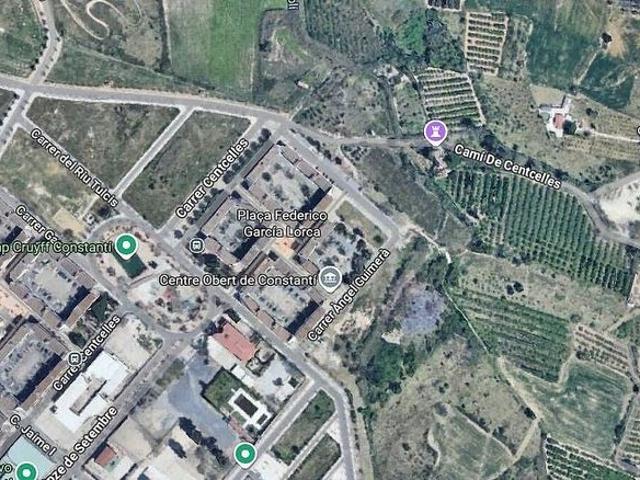 Piso en venta en plaza Federico García Lorca, Constantí, de 118 m² 4 habitaciones por 41.250