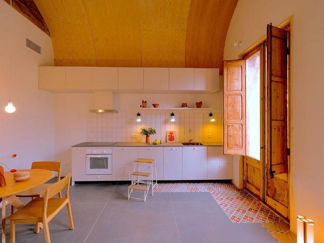 Piso en venta en plaza Fiveller, Mataró, de 60 m² 2 habitaciones por 310.000