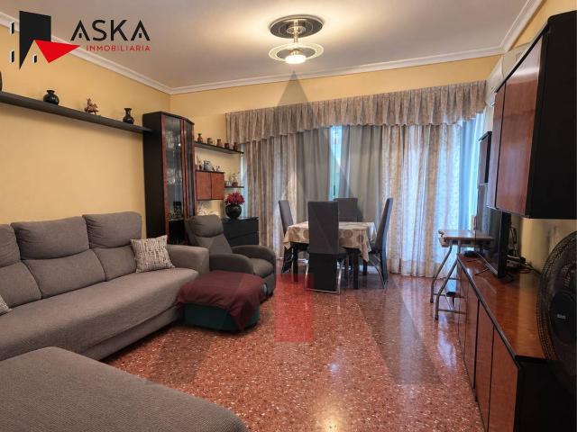 Piso en Venta en Plaza Xúquer