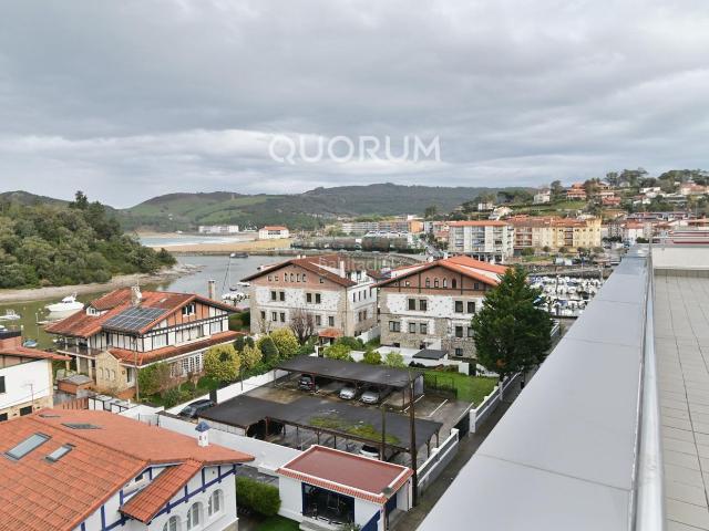 Piso en venta en Plentzia. Vivienda Al Lado De La Playa De Plentzia. Pisos.