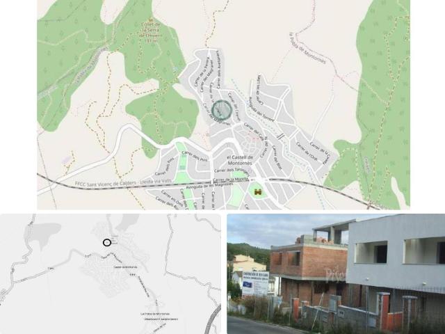 Piso en venta en Pobla de Montornès La. Promoción de obra parada en venta!. Pisos Pobla de Montornès.