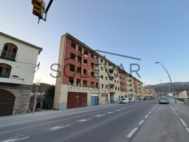 Piso en venta en Pobla de Segur La Pirineos. PISO EN LA AVENIDA ESTACIÓN DE LA POBLA DE SEGUR. Pisos Pobla de Segur.