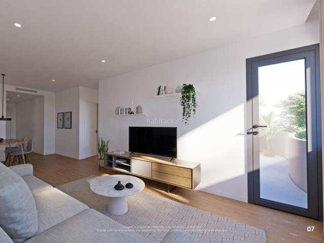 Piso en venta en Pobla de Vallbona la, Núcleo Urbano. OBRA NUEVA EN LA POBLA DE VALLBONA VIVIENDA DE 3 HABITACIONES CON 2 GARAJES INCLUIDOS COCHE Y MOTO Piso. Pisos Pobla de Vallbona.