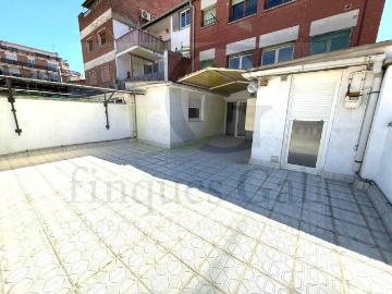 Barri Antic, Farga de Moles - Terraza, Trastero