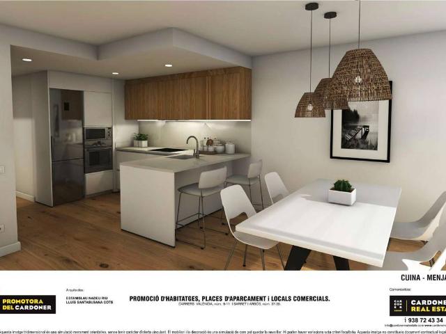 Piso en Venta en Poble Nou