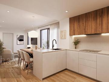 Piso en Venta en Poble Nou