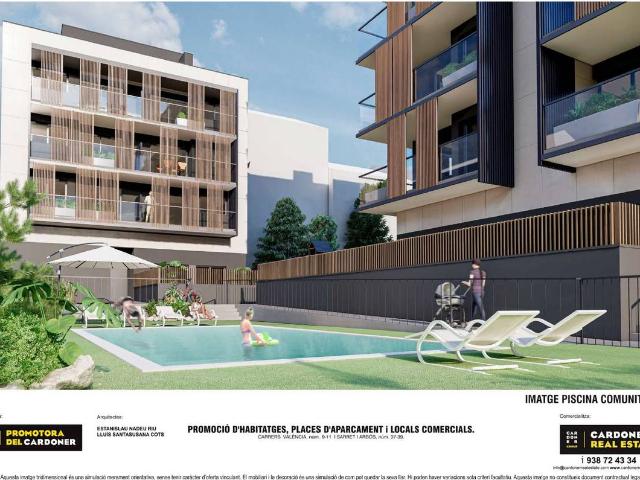 Piso en Venta en Poble Nou