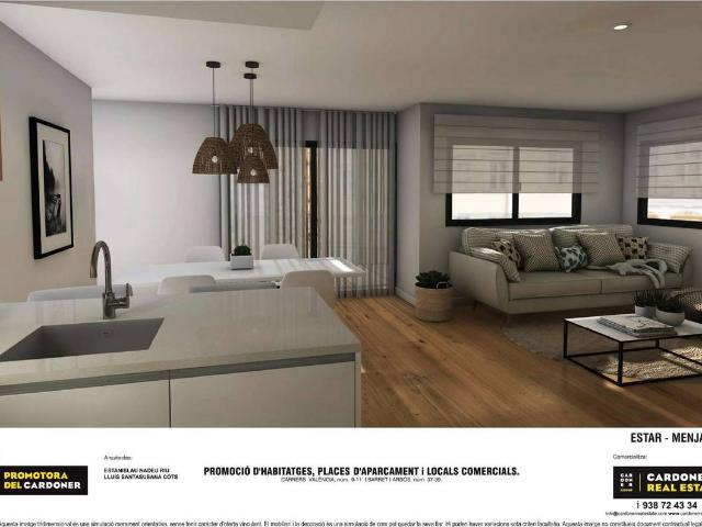 Piso en Venta en Poble Nou