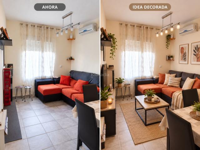 Piso en venta en Polán. Excelente vivienda con 2 dormitorios, garaje y trastero en Polán. Pisos.