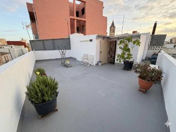Plaça de la Porta del Camp, Ciutat Antigua, Palma de Mallorca, Mallorca, Islas Baleares