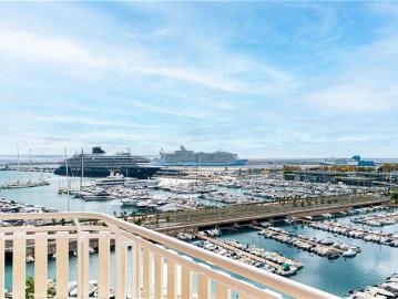 Plaça de la Porta del Camp, Ciutat Antigua, Palma de Mallorca, Mallorca, Islas Baleares
