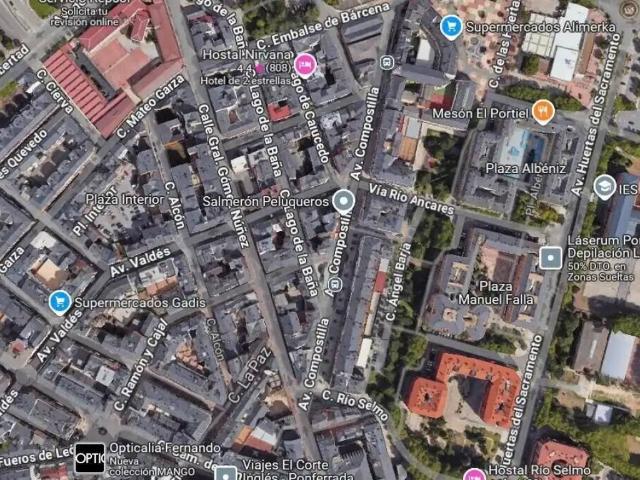 Piso en Venta en Ponferrada