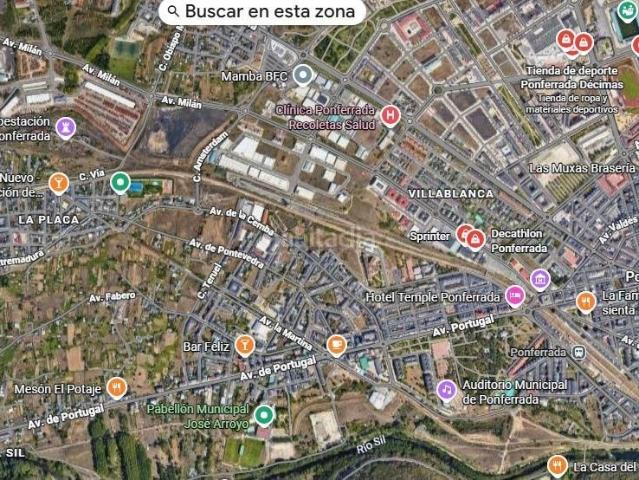 Piso en venta en Ponferrada, Cuatro Vientos. NPL PISO. Pisos.