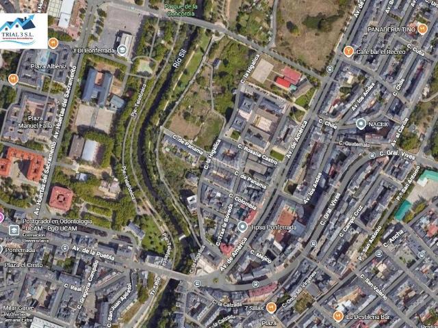 Piso en venta en Ponferrada, Zona Alta. Venta piso en Ponferrada León. Pisos.