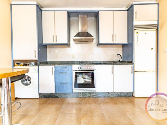 Piso en venta en Ponteceso. ÁTICO CON TERRAZA, ASCENSOR, GARAJE Y TRASTERO EN PONTECESO 109.990. Pisos.
