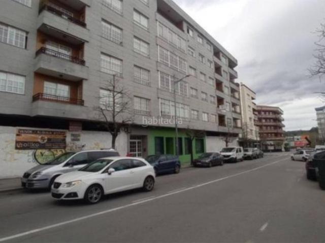 Piso en venta en Ponteareas. Piso en el centro de Ponteareas. Pisos.
