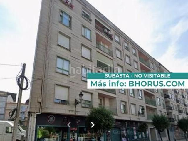 Piso en venta en Ponteareas. Pisos.