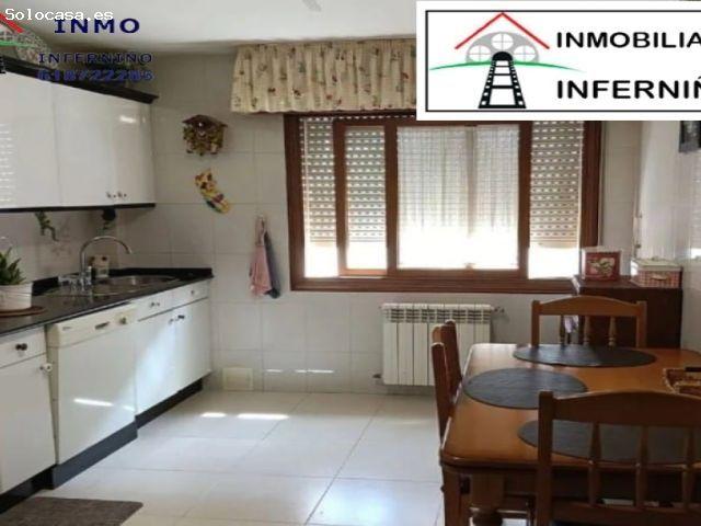Piso en Venta en Pontes De Garcia Rodriguez, As La Coruña Ref: 438405