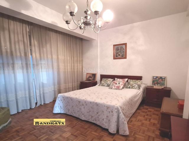 Piso en venta en Pontes de García Rodríguez As. Piso con terraza cubierta. Pisos Pontes de García Rodríguez.