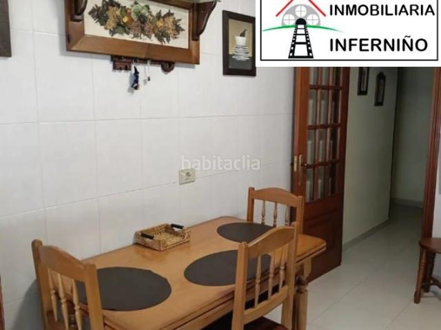 Piso en venta en Pontes de García Rodríguez As. Piso en venta en Pontes De Garcia RodriguezAs, 4 dormitorios. Pisos Pontes de García Rodríguez.