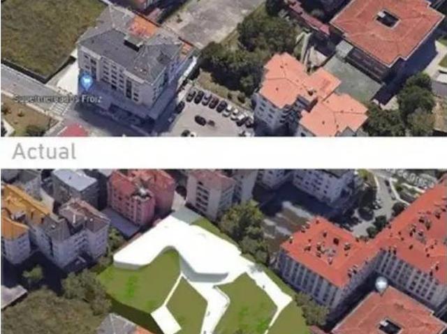 Piso en Venta en Pontevedra