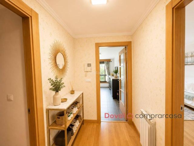 Piso en venta en Porriño O. El hogar que estabas buscando en O Porriño! Piso de 3 dormitorios con terraza, garaje y trastero. Pisos Porriño.