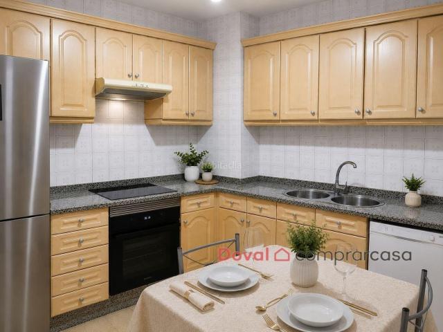 Piso en venta en Porriño O. Tu hogar en el corazón de O Porriño, 3 habitaciones 2 baños. Pisos Porriño.