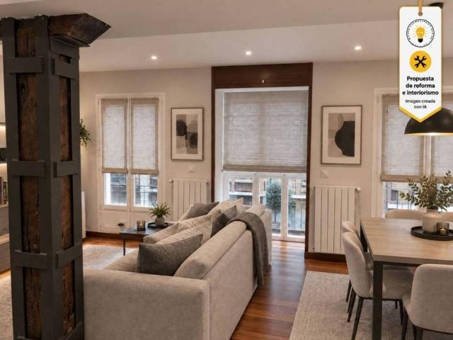 Piso en Venta en Portugalete