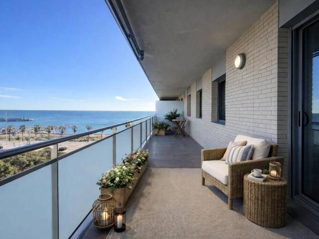 Piso en Venta en Port
