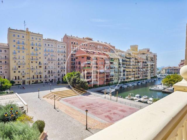Piso en Venta en Port Saplaya