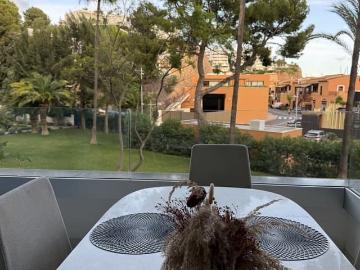 Bendinat, Illetas - Cuarto de oficina, Aire acondicionado