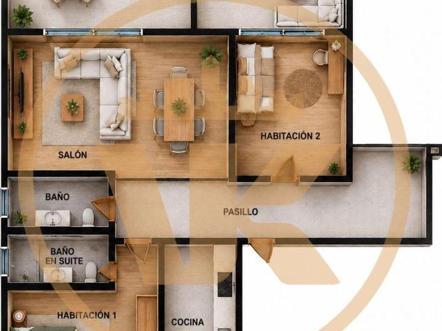 Piso en venta en Porto do Son La Coruña
