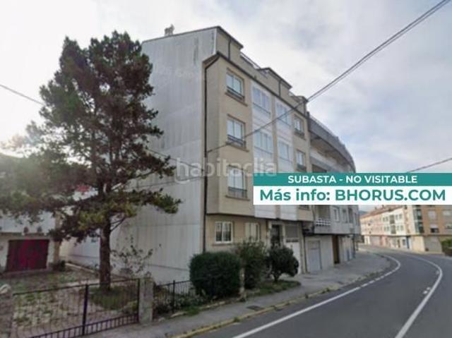 Piso en venta en Porto do Son. Pisos Porto do.