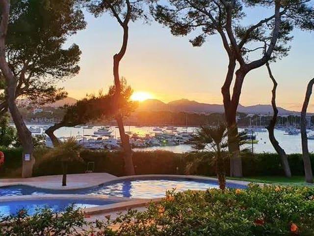 Piso en venta en Portocolom, Mallorca