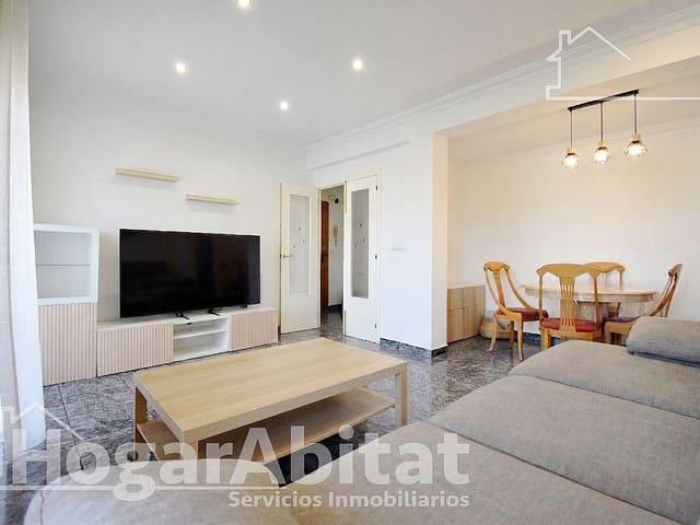 Piso en venta en Potríes, Valencia Costa Valencia