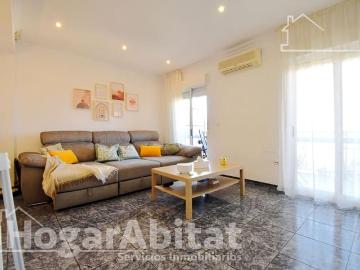 Piso en venta en Potríes, Valencia Costa Valencia