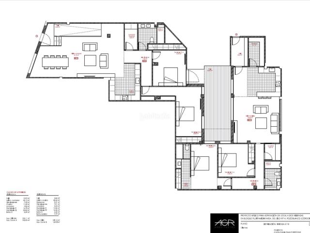 Piso en venta en Pozoblanco. Venta de piso de nueva construcción en Pozoblanco. Pisos.