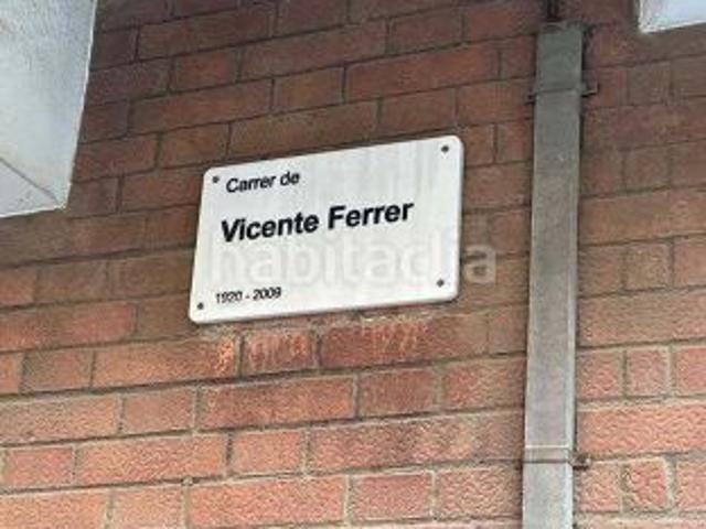 Piso en venta en Prat de Llobregat El, Centre. 50% PLENO DOMINIO VIVIENDA EN PRIMERA PLANTA. EL PRAT DE LLOBREGAT. BARCELONA. Pisos Prat de Llobregat.
