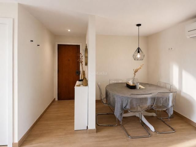 Piso en venta en Prat de Llobregat El, Estruch Eixample. Piso totalmente recién reformado con balcón y ascensor en El Prat de Llobregat. Pisos Prat de Llobregat.