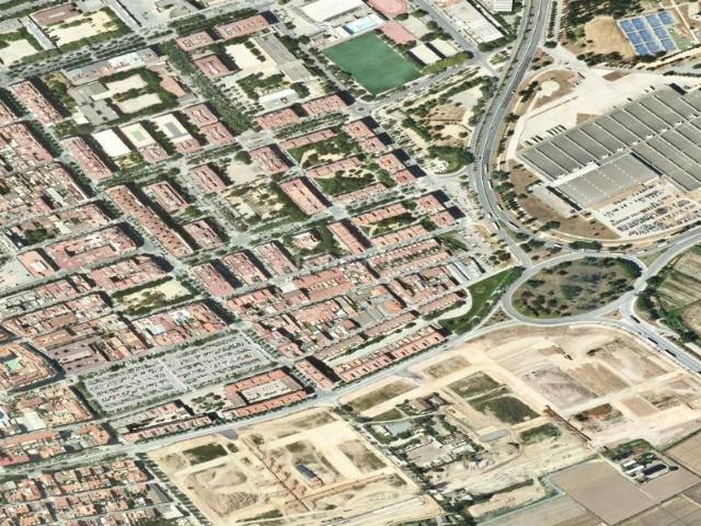 Piso en venta en Prat de Llobregat El, Estruch Eixample. Piso en Calle Tarragona en El Prat de Llobregat, Barcelona. Pisos Prat de Llobregat.