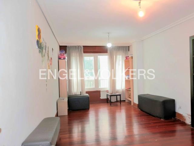 Apartamento en Venta en Praza Independencia