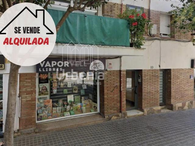 Piso en venta en Premià de Mar, Centre Nucli Antic. PISO EN VENTA CON INQUILINOS HASTA 092028. Pisos Premià de.