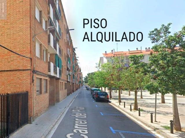 Piso en venta en Premià de Mar, Zona Alta. Alquilado. Pisos Premià de.